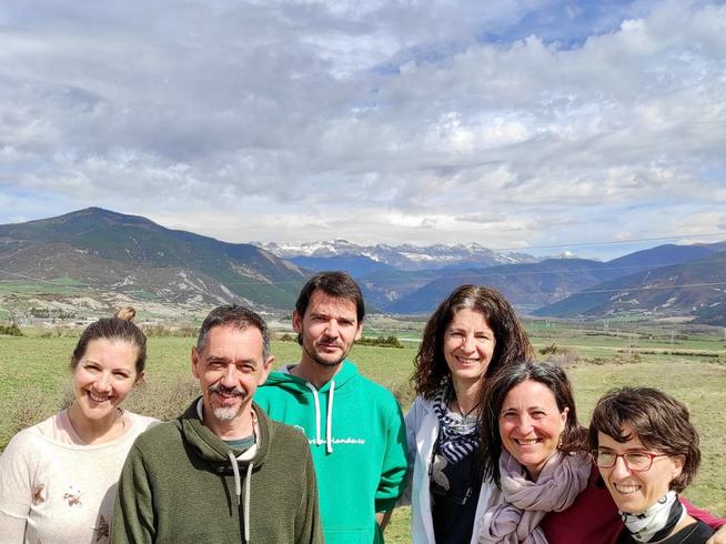 Grupo de SOStenibilidad Instituto San Alberto Magno